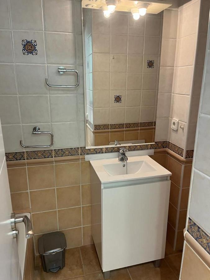 Estudio Vacacional Benalmadena Exterior photo
