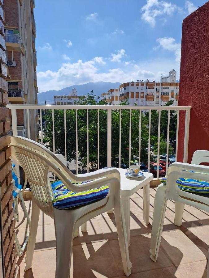 Estudio Vacacional Benalmadena Exterior photo