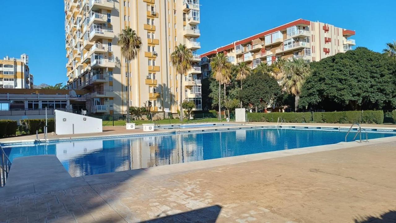 Estudio Vacacional Benalmadena Exterior photo