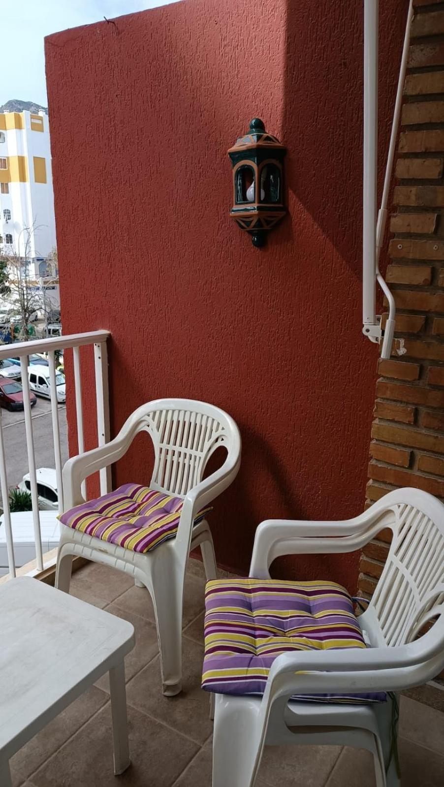 Estudio Vacacional Benalmadena Exterior photo