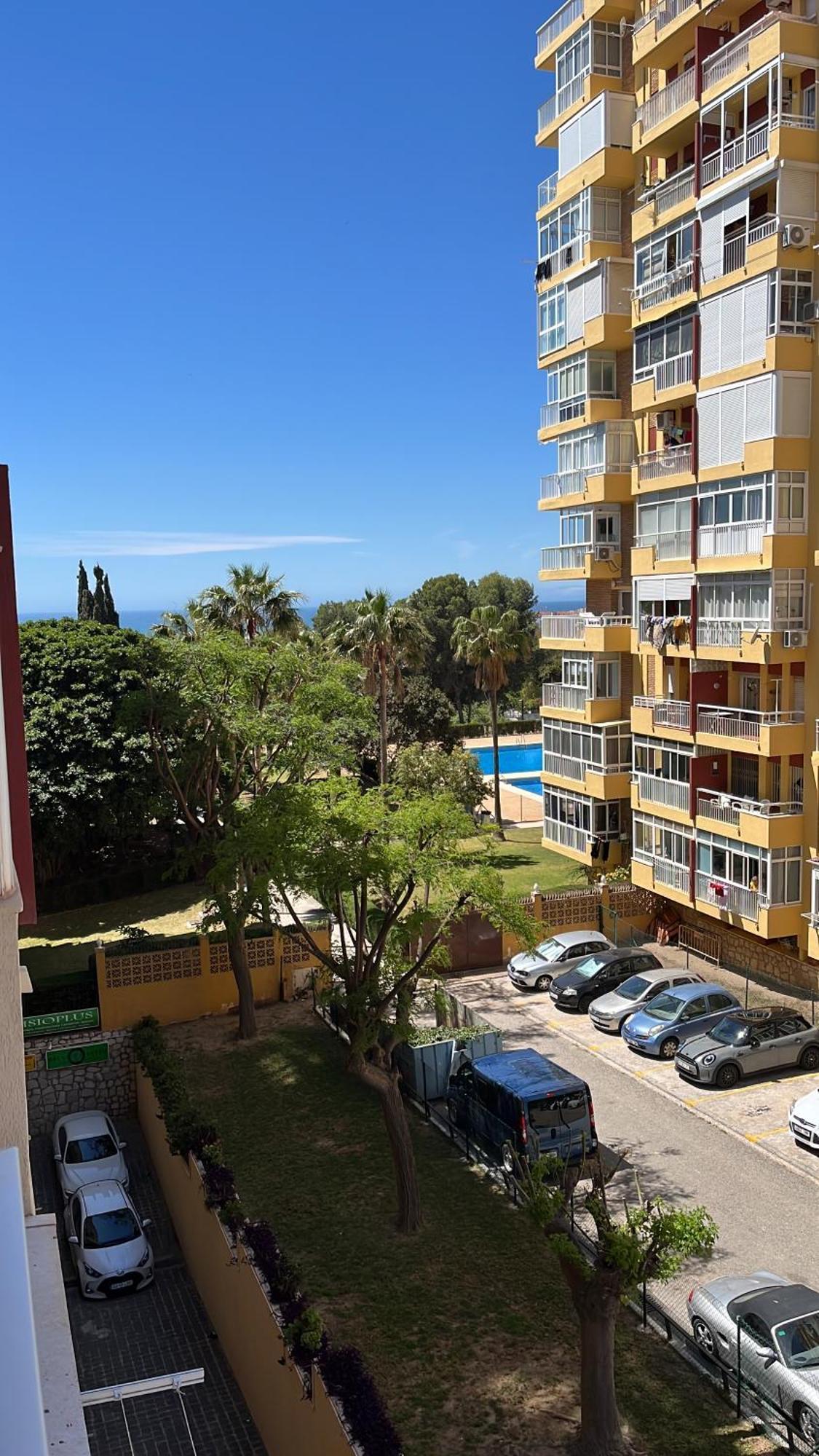 Estudio Vacacional Benalmadena Exterior photo
