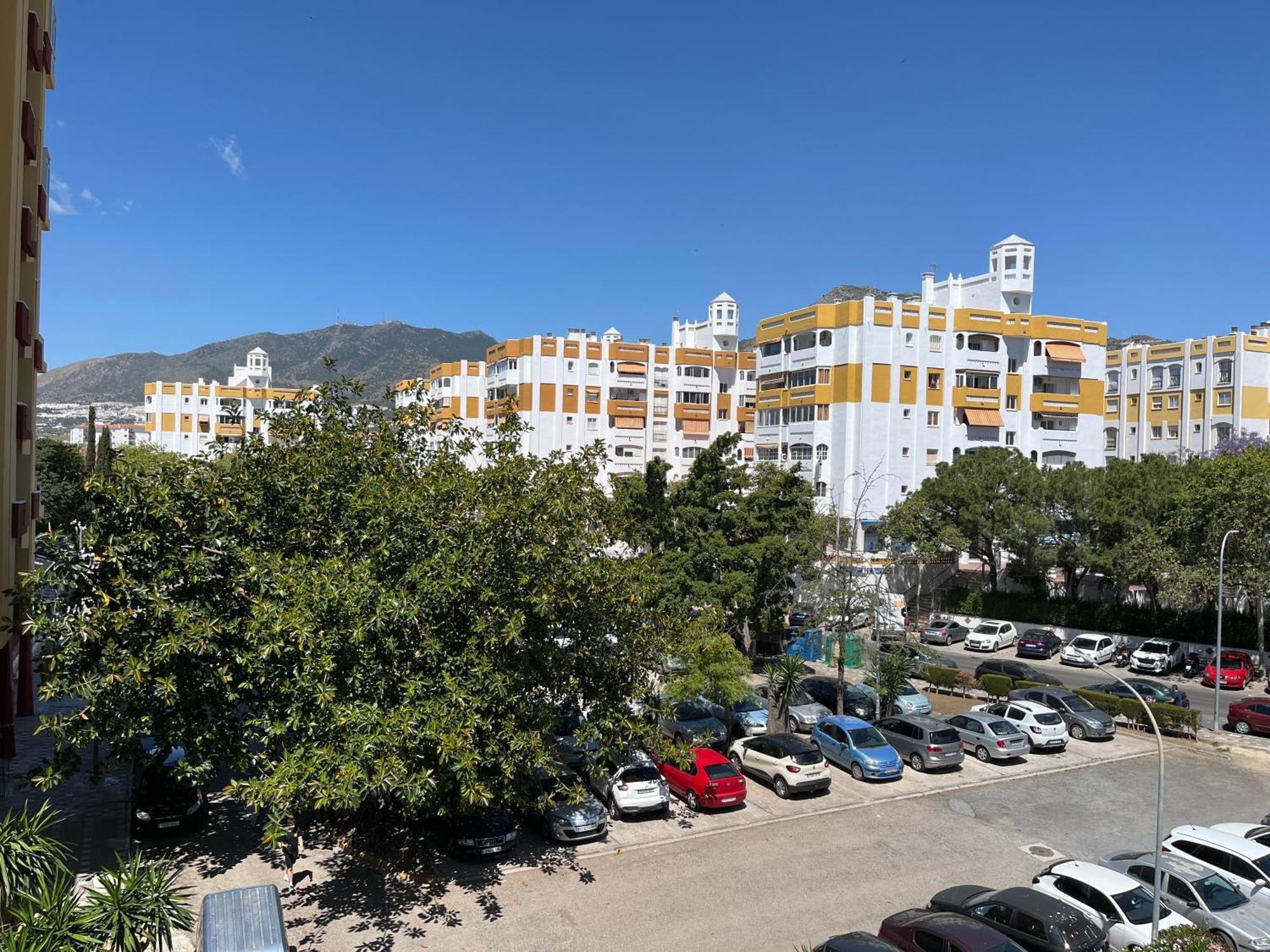 Estudio Vacacional Benalmadena Exterior photo