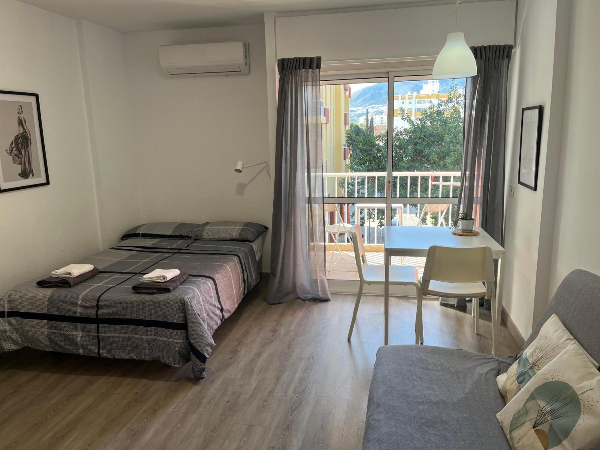 Estudio Vacacional Benalmadena Exterior photo